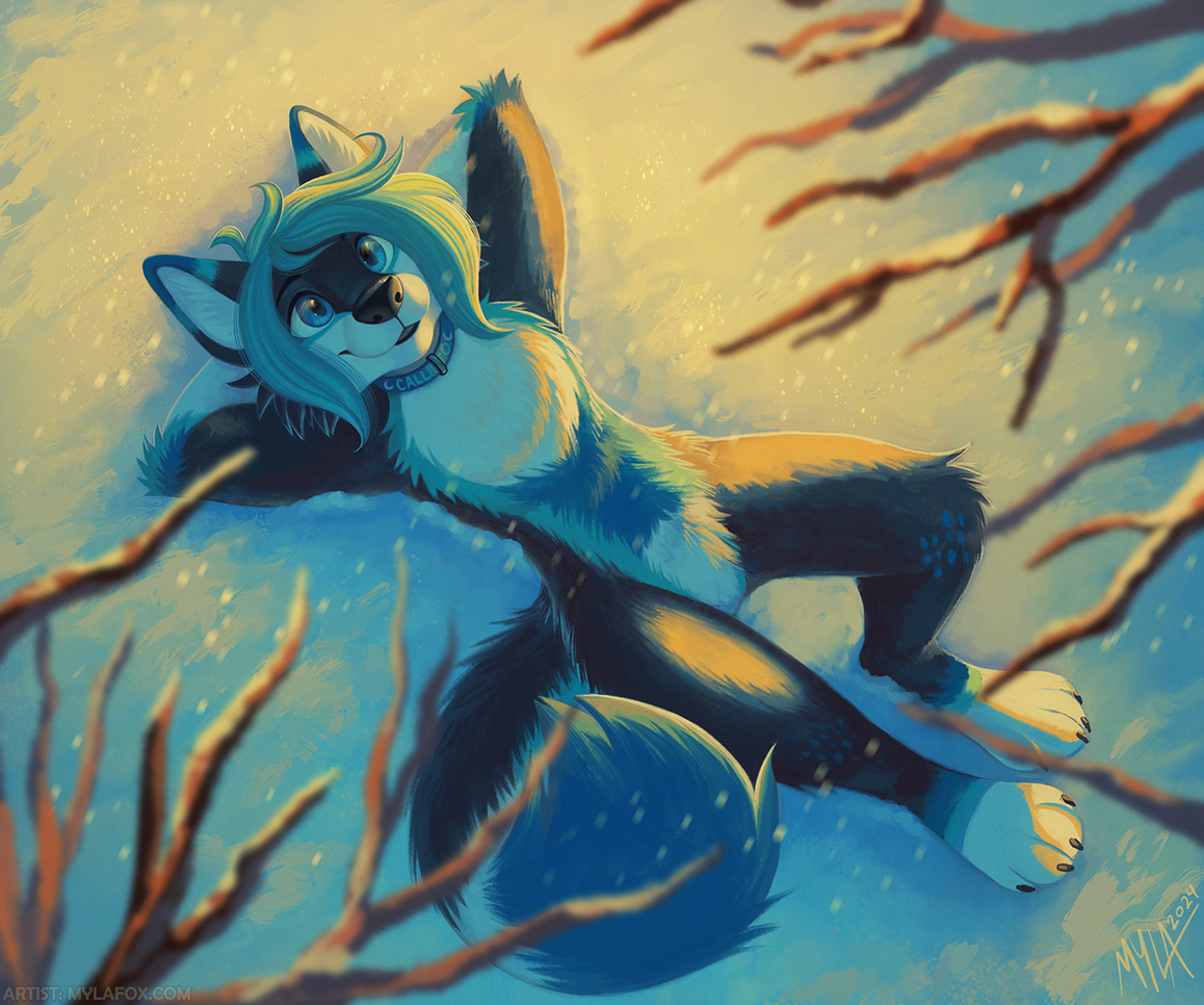 ©MylaFox