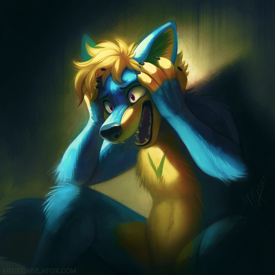©MylaFox