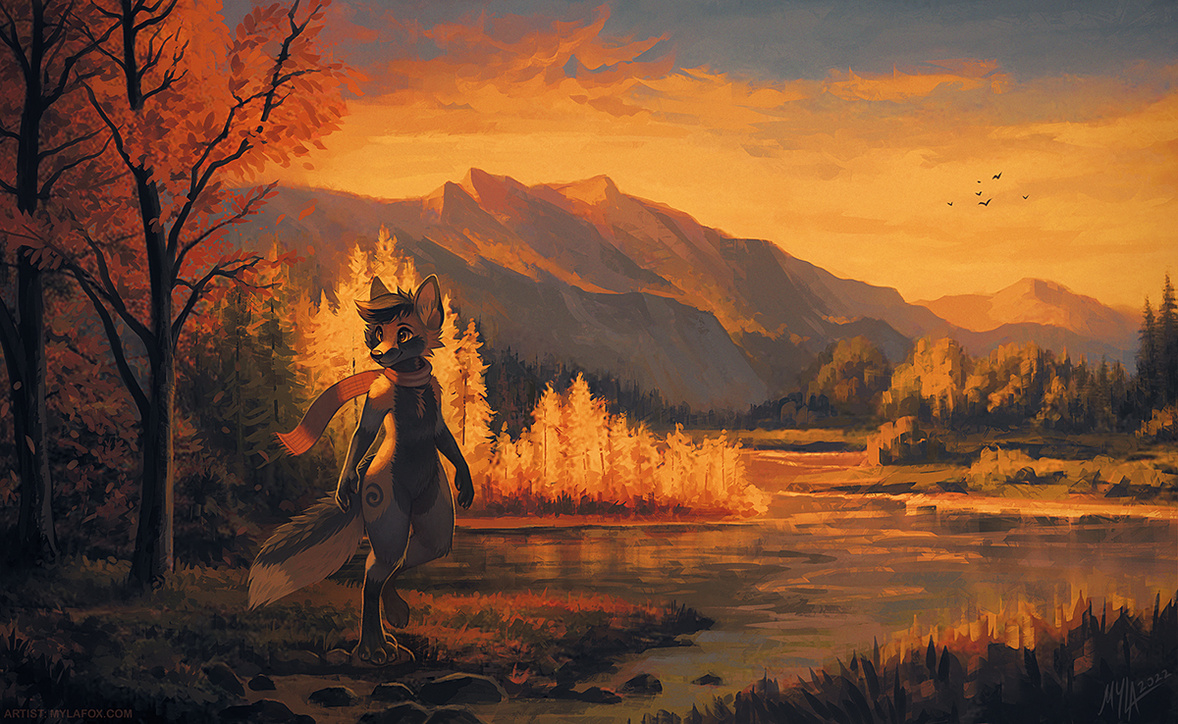 ©MylaFox