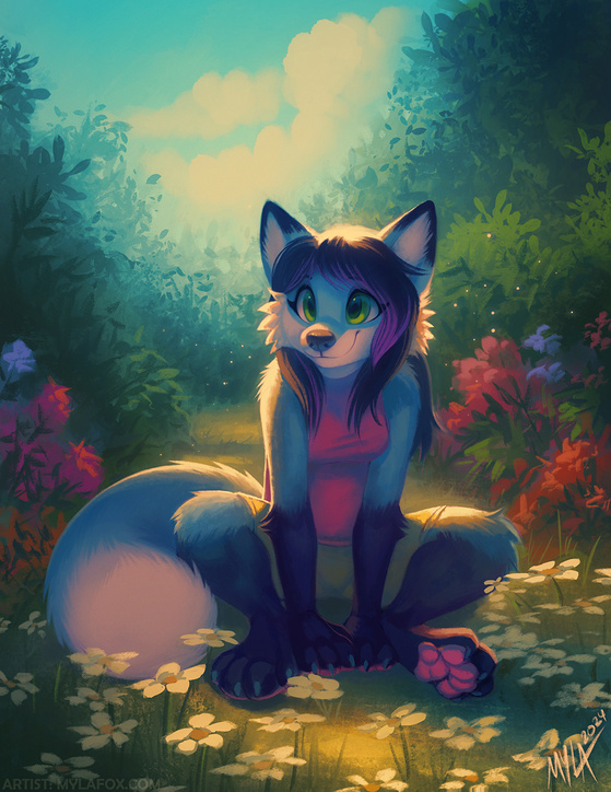 ©MylaFox