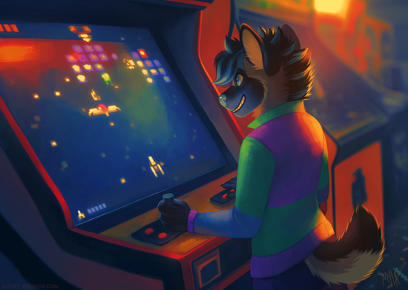 ©MylaFox