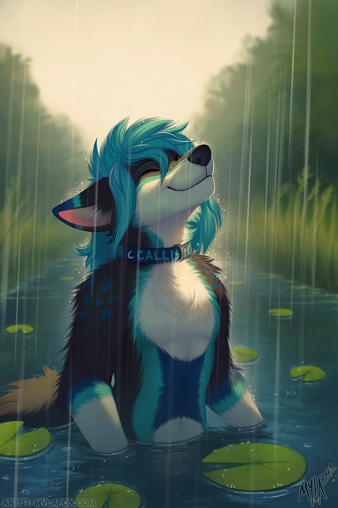 ©MylaFox