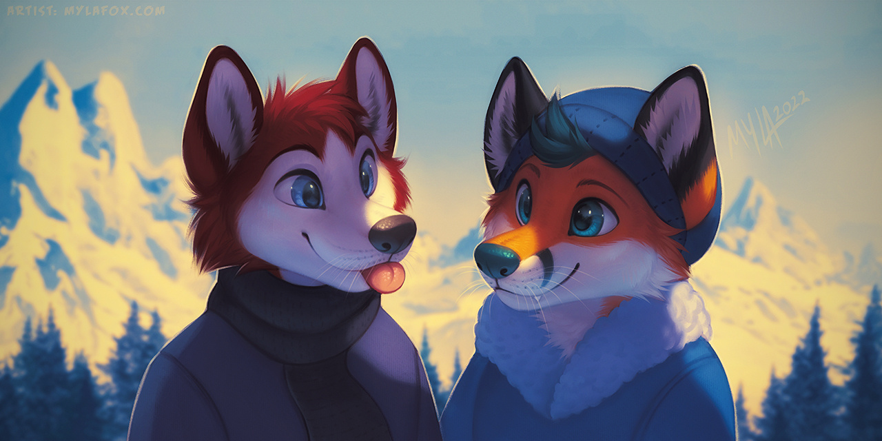 ©MylaFox