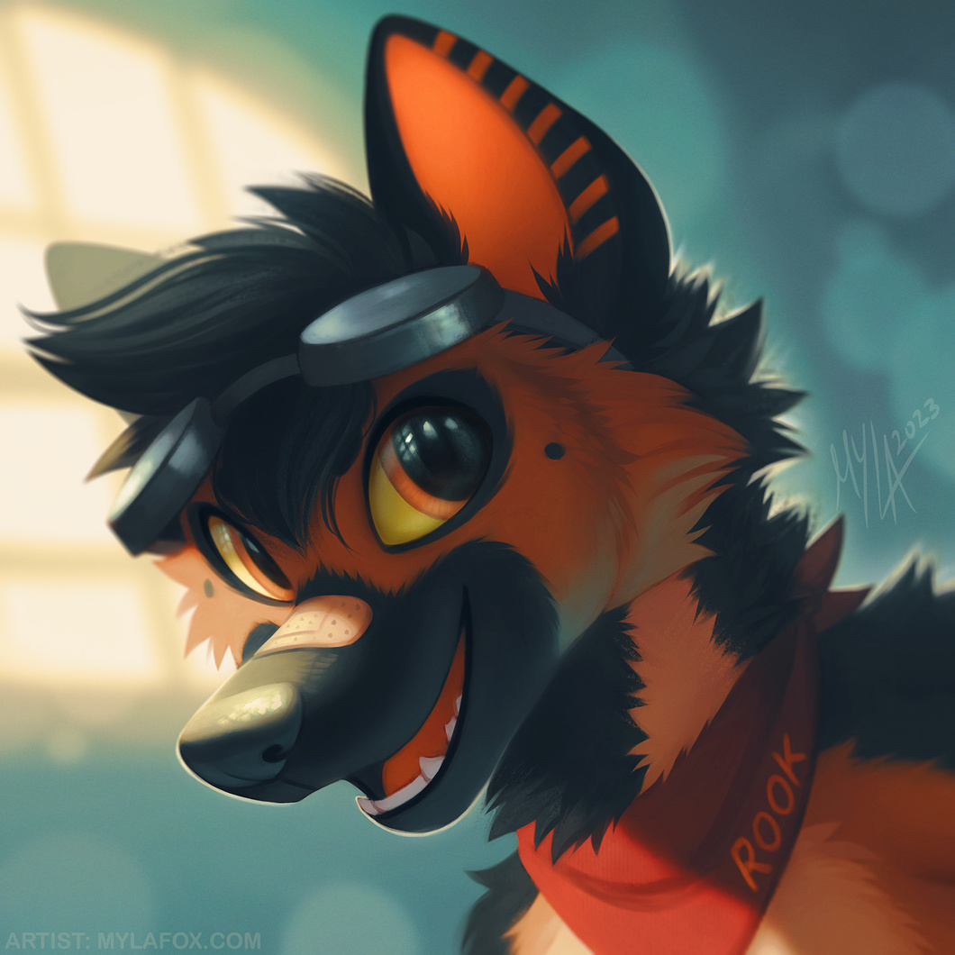 ©MylaFox