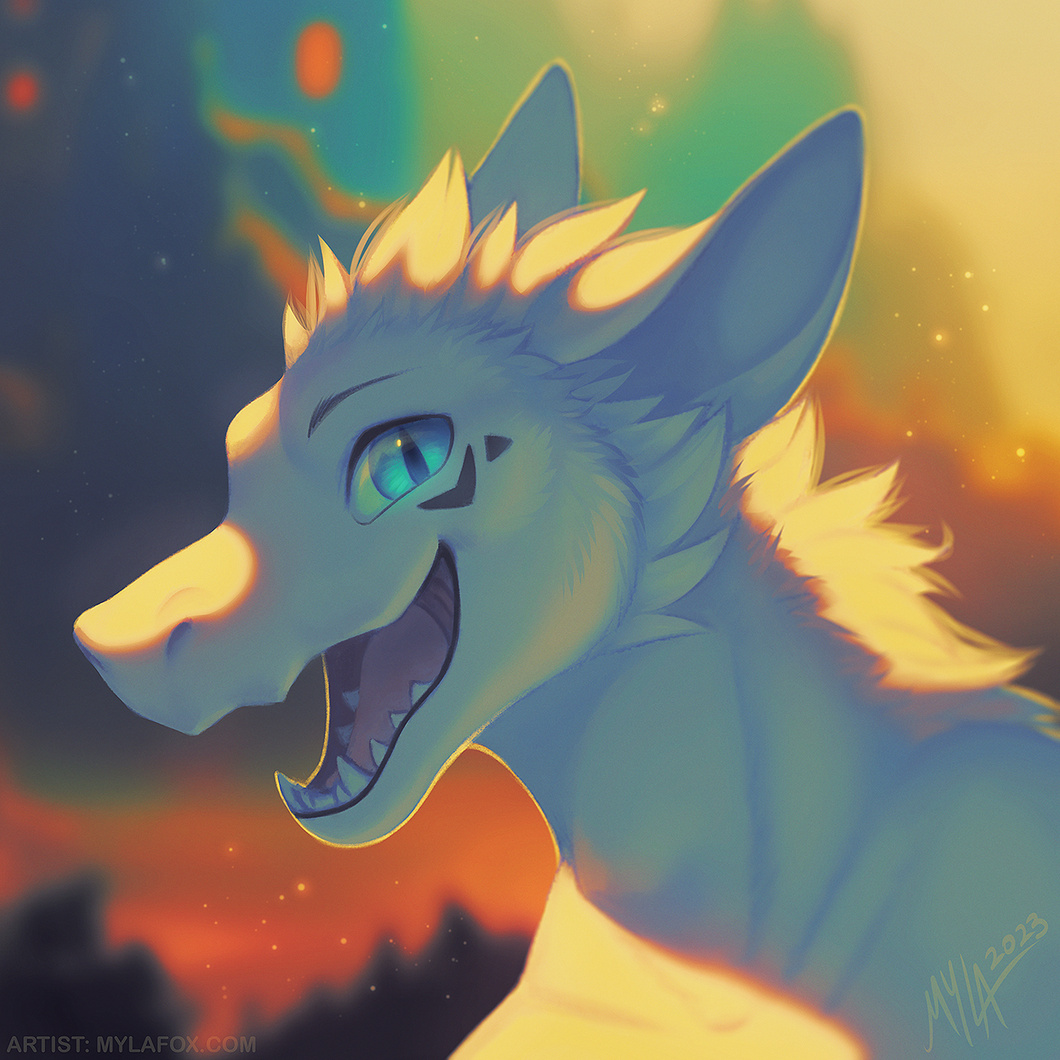 ©MylaFox