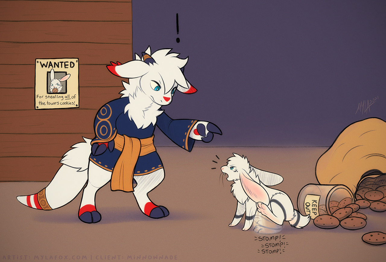©MylaFox
