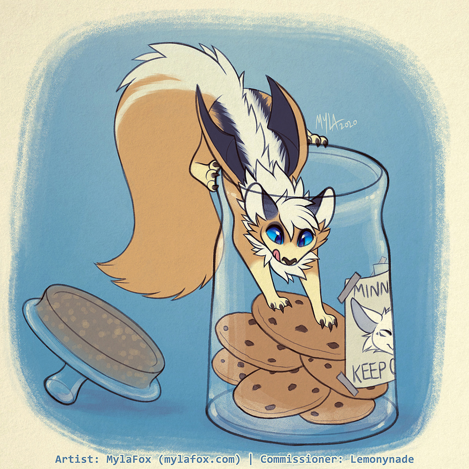 ©MylaFox