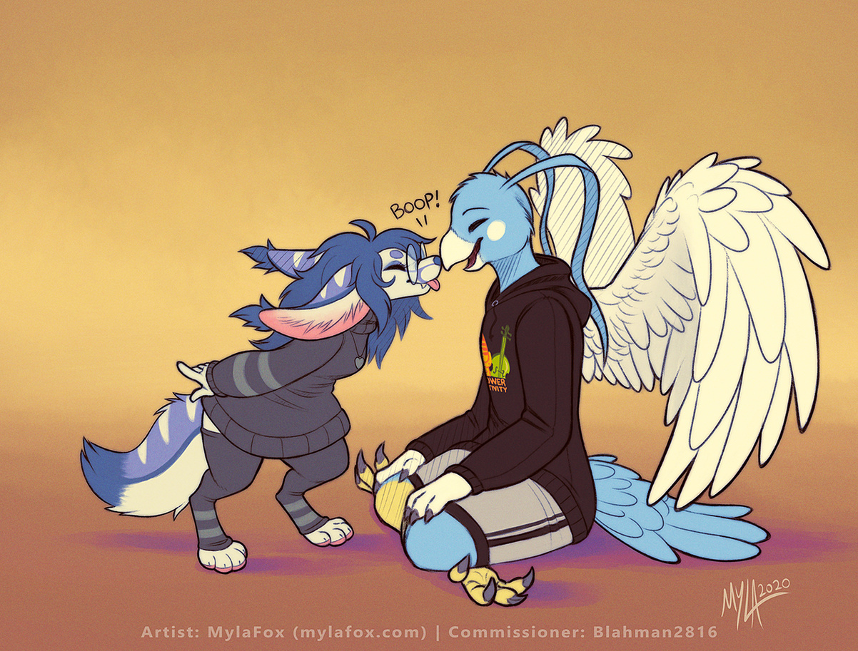 ©MylaFox