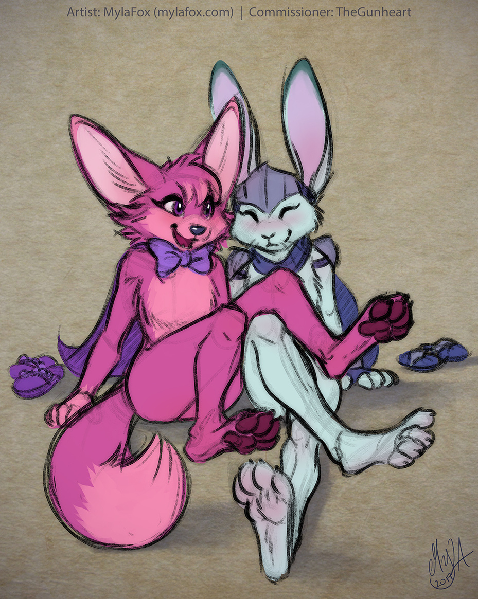 ©MylaFox